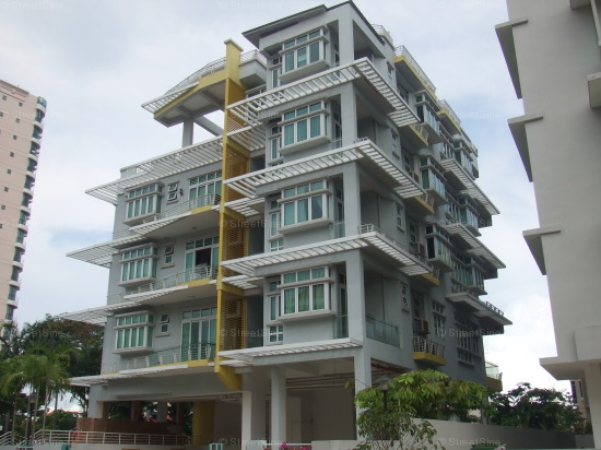 Taipan Jade (D15), Apartment #1154332